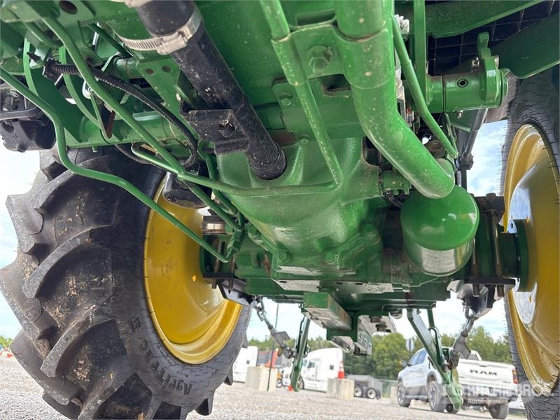 John Deere 3043D 4WD Tractor Traktorji