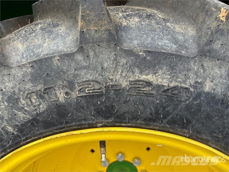 John Deere 3043D 4WD Tractor Traktorji