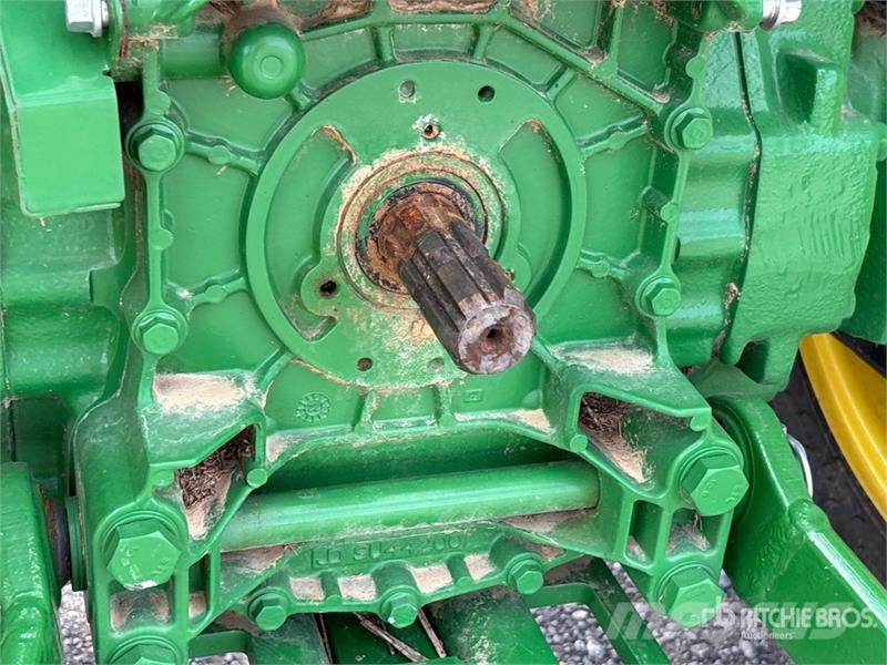 John Deere 3043D 4WD Tractor Traktorji