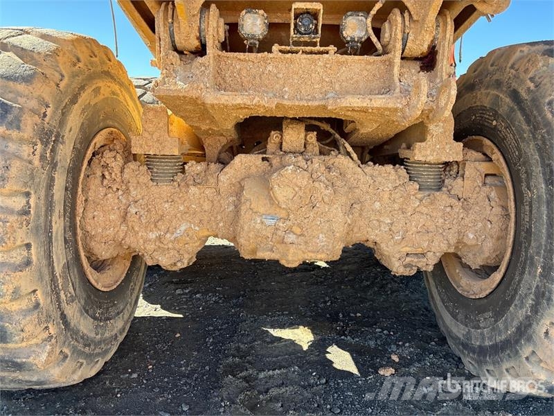 John Deere 310E Caminhão basculante articulado ADT