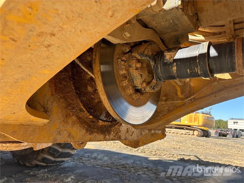 John Deere 310E Caminhão basculante articulado ADT