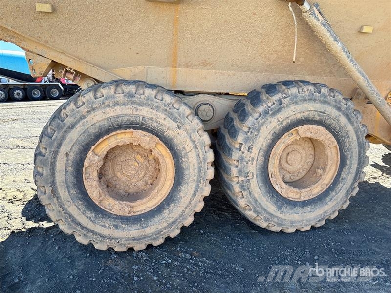 John Deere 310E Caminhão basculante articulado ADT