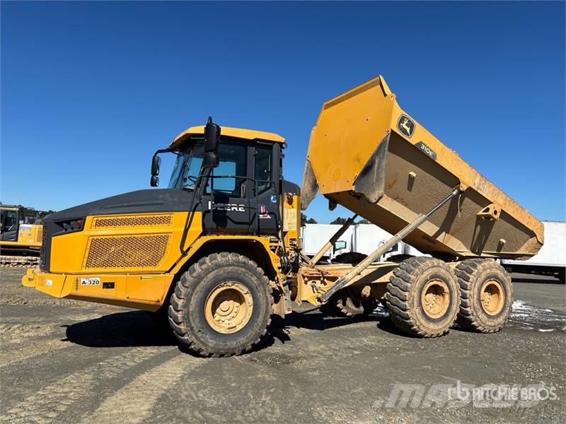 John Deere 310E Caminhão basculante articulado ADT