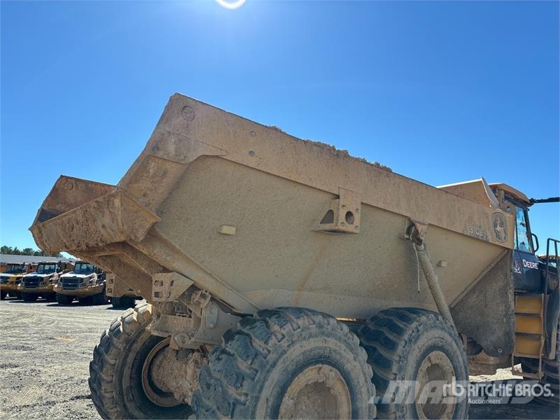 John Deere 310E Caminhão basculante articulado ADT