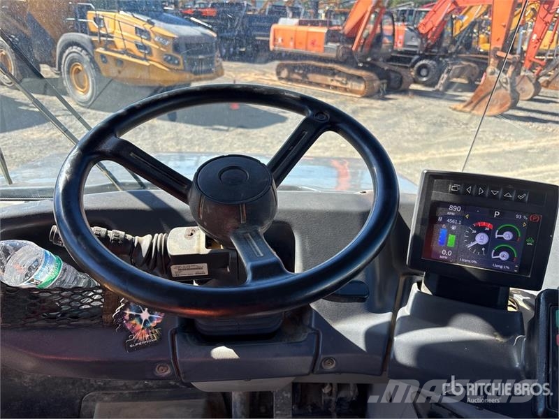 John Deere 310E Caminhão basculante articulado ADT