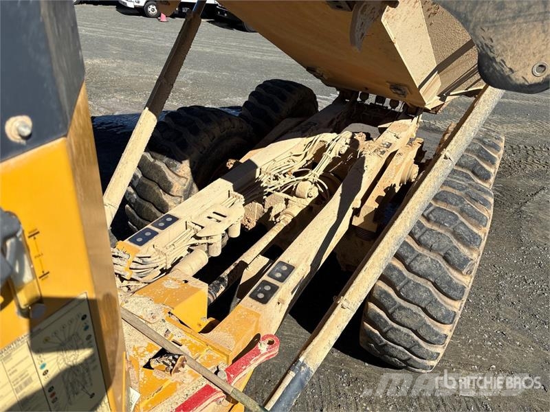 John Deere 310E Caminhão basculante articulado ADT