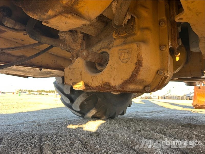 John Deere 310J 4x4 Backhoe Loader Koparko-ładowarki