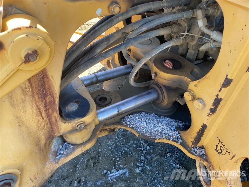John Deere 310J 4x4 Backhoe Loader Rovokopači