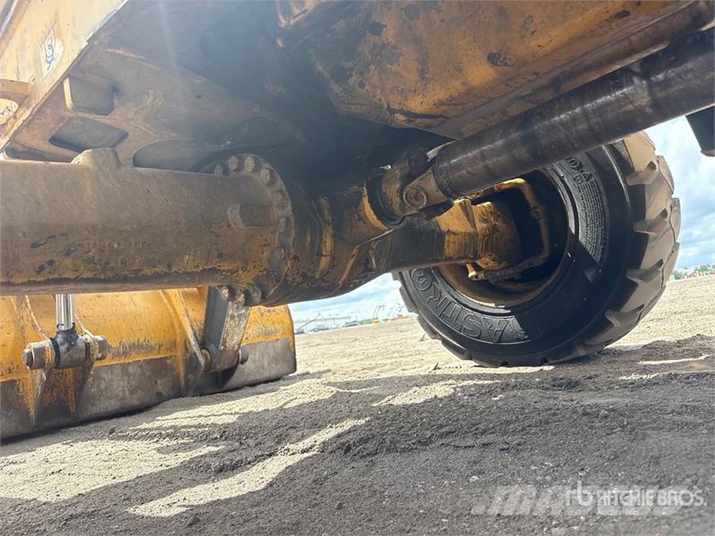 John Deere 310J 4x4 Backhoe Loader Baggerlader
