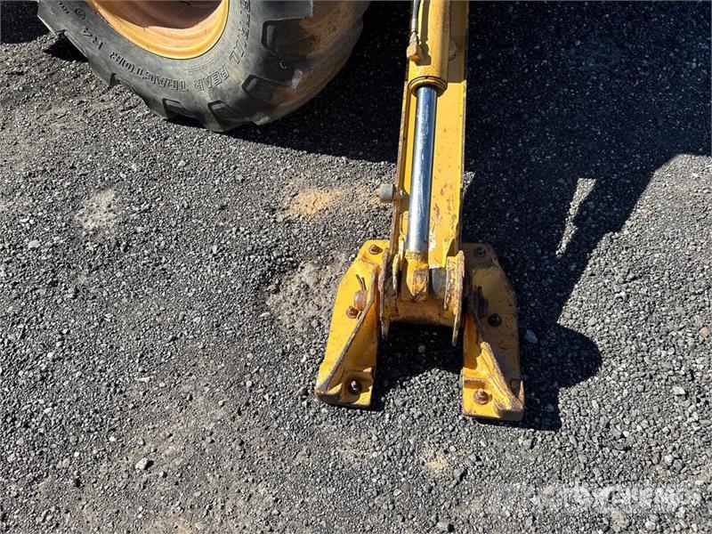 John Deere 310J 4x4 Backhoe Loader Rovokopači
