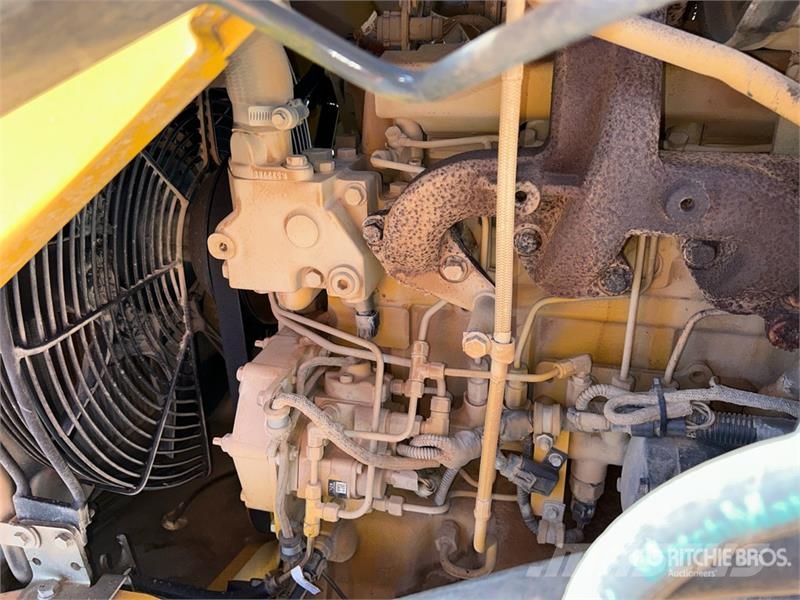 John Deere 310J 4x4 Backhoe Loader Retrocargadoras