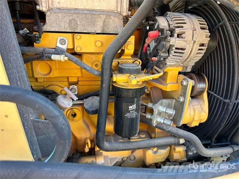 John Deere 310J 4x4 Backhoe Loader Koparko-ładowarki