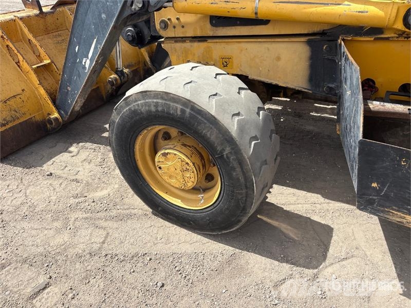 John Deere 310J 4x4 Backhoe Loader Baggerlader