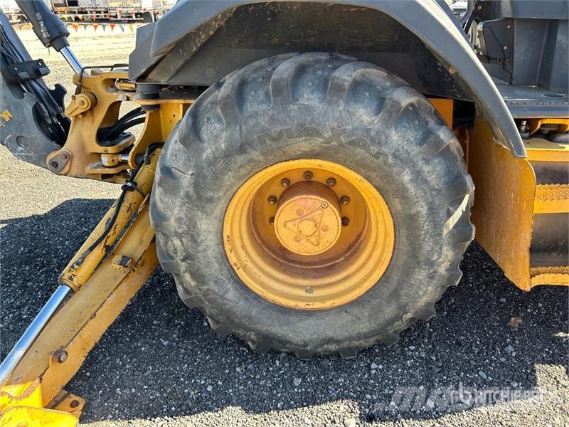 John Deere 310J 4x4 Backhoe Loader Rovokopači