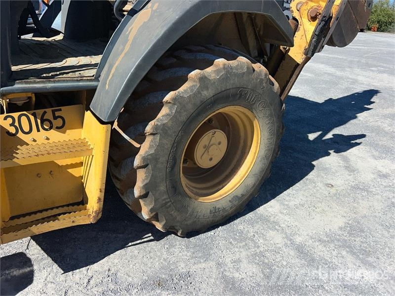 John Deere 310J 4x4 Backhoe Loader Retrocargadoras