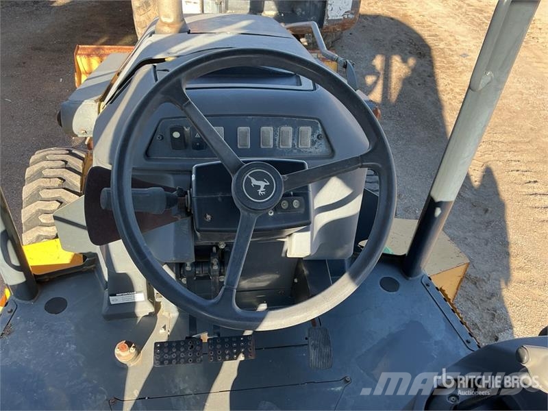 John Deere 310J 4x4 Backhoe Loader Koparko-ładowarki
