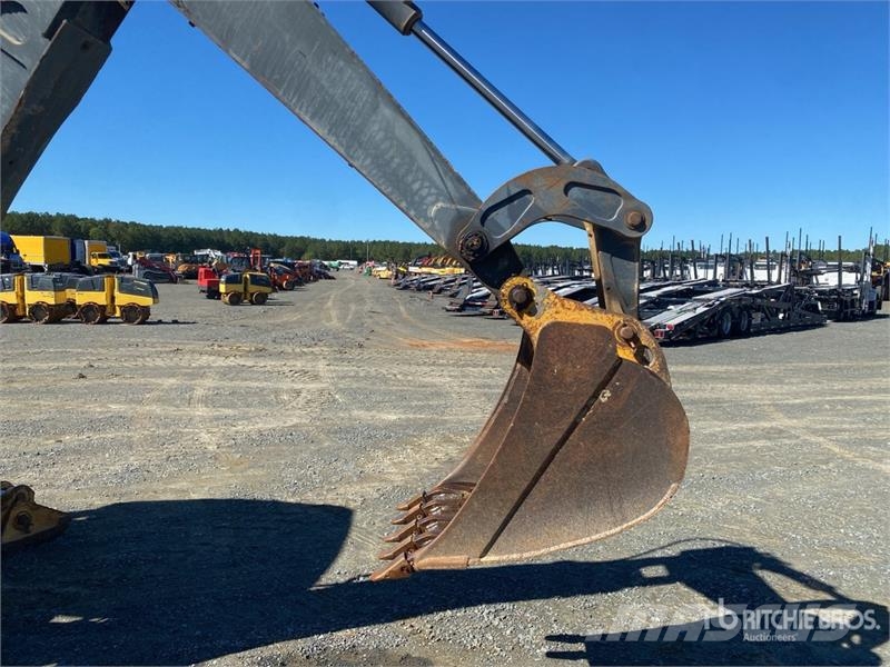 John Deere 310J 4x4 Backhoe Loader Rovokopači