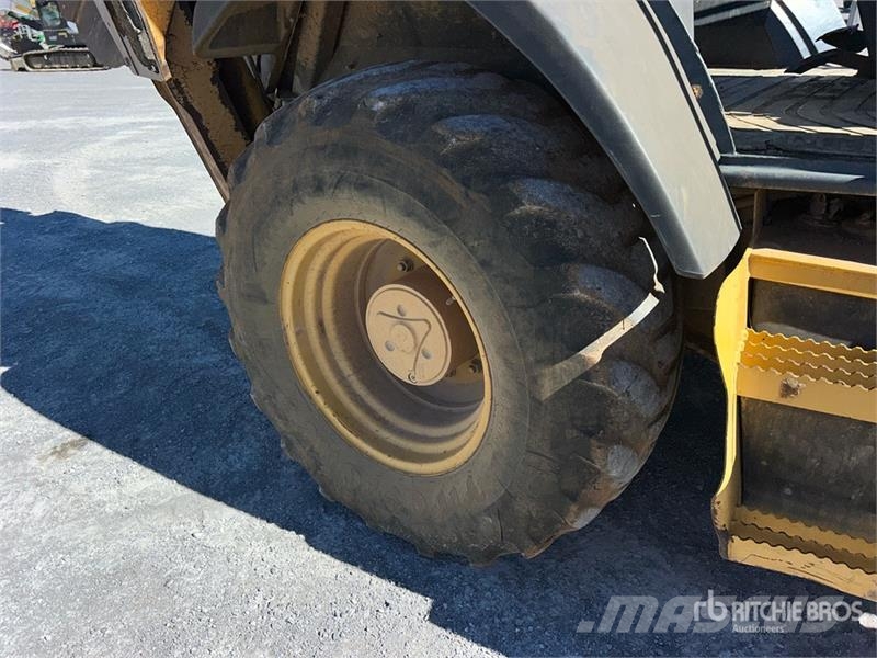 John Deere 310J 4x4 Backhoe Loader Retrocargadoras