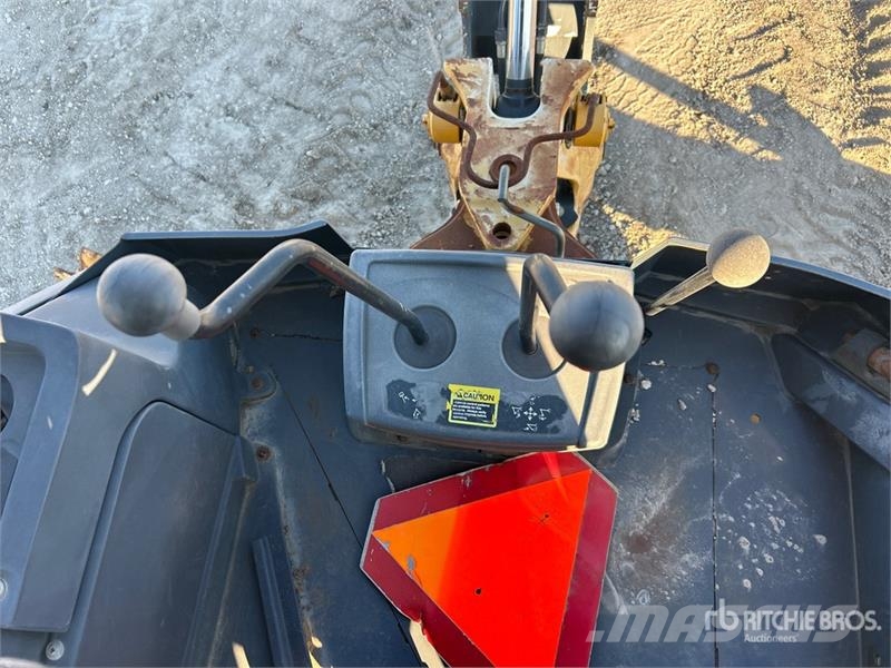 John Deere 310J 4x4 Backhoe Loader Koparko-ładowarki