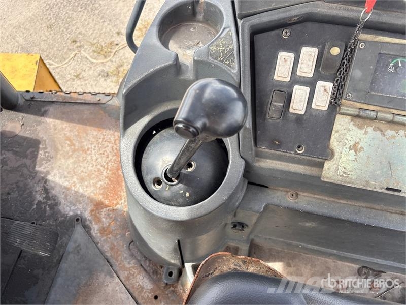 John Deere 310J 4x4 Backhoe Loader Baggerlader