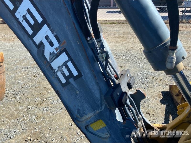 John Deere 310J 4x4 Backhoe Loader Rovokopači