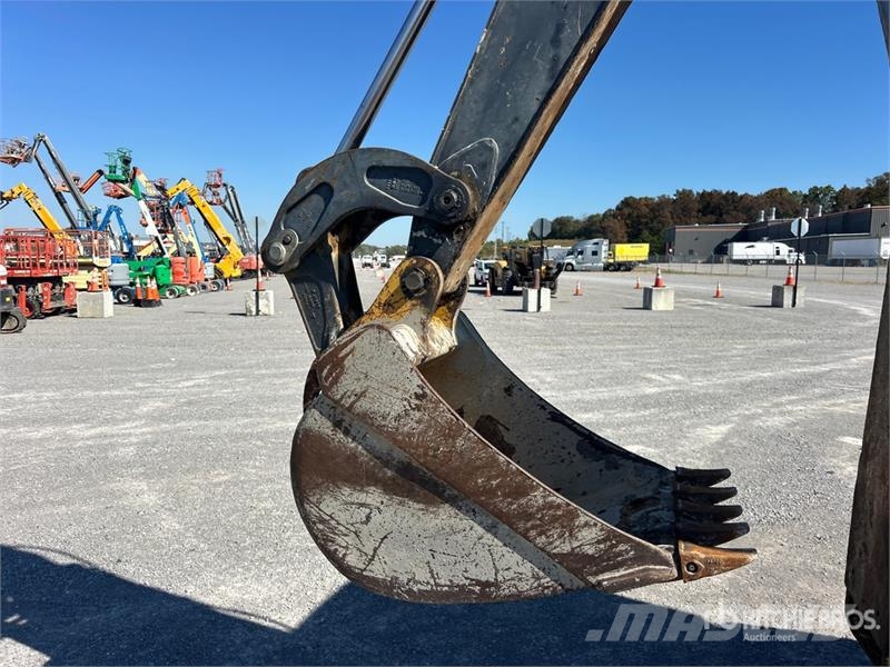 John Deere 310J 4x4 Backhoe Loader Kotrórakodók
