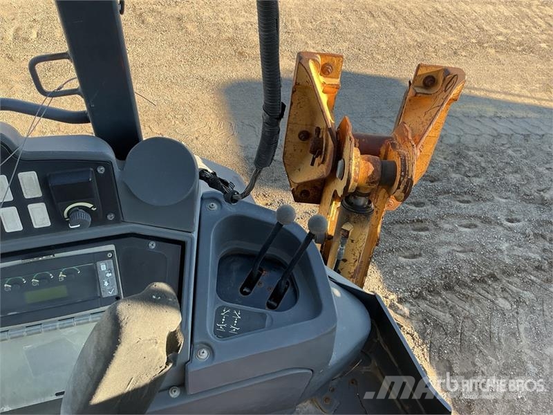 John Deere 310J 4x4 Backhoe Loader Koparko-ładowarki