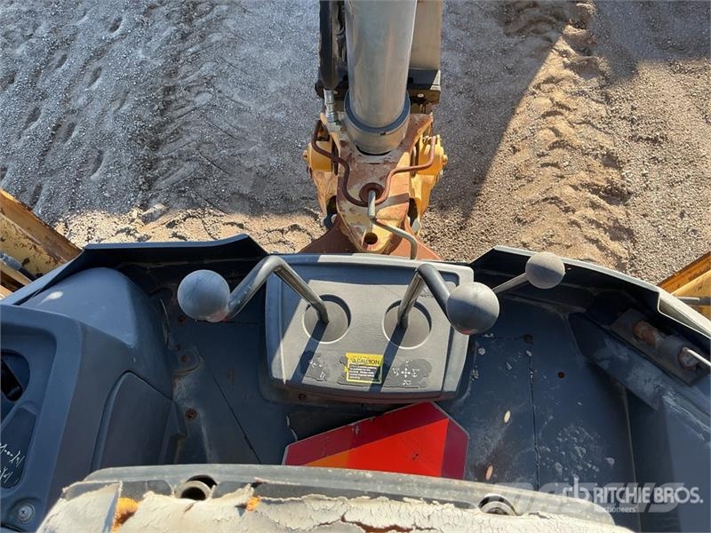 John Deere 310J 4x4 Backhoe Loader Koparko-ładowarki