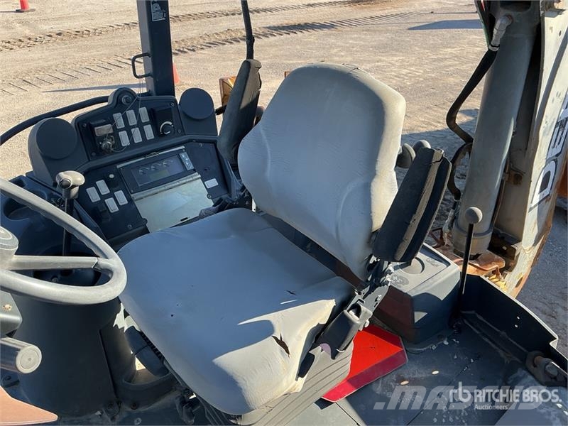 John Deere 310J 4x4 Backhoe Loader Koparko-ładowarki