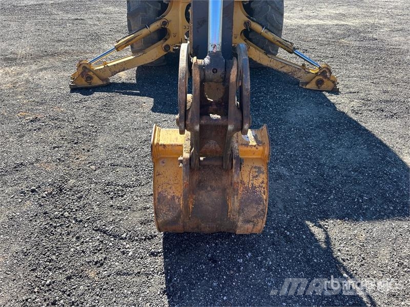 John Deere 310J 4x4 Backhoe Loader Rovokopači