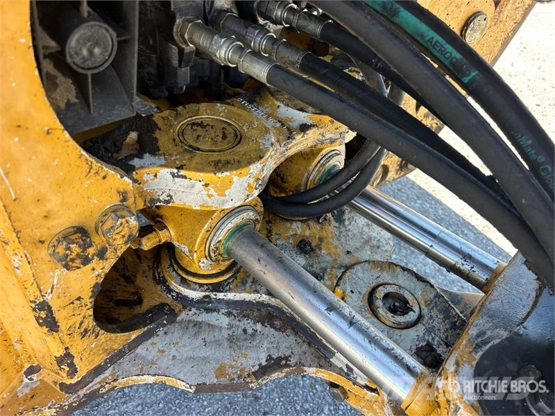 John Deere 310J 4x4 Backhoe Loader Kotrórakodók