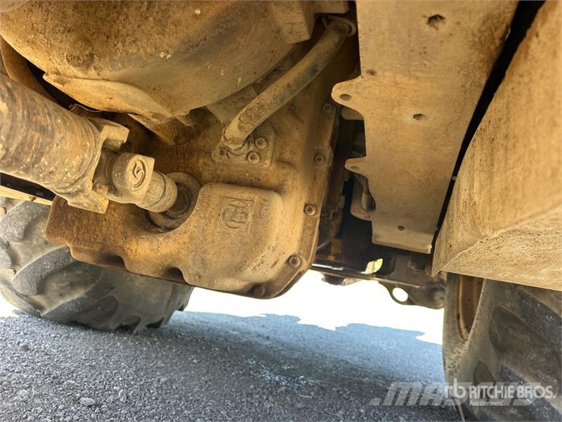 John Deere 310J 4x4 Backhoe Loader Kotrórakodók