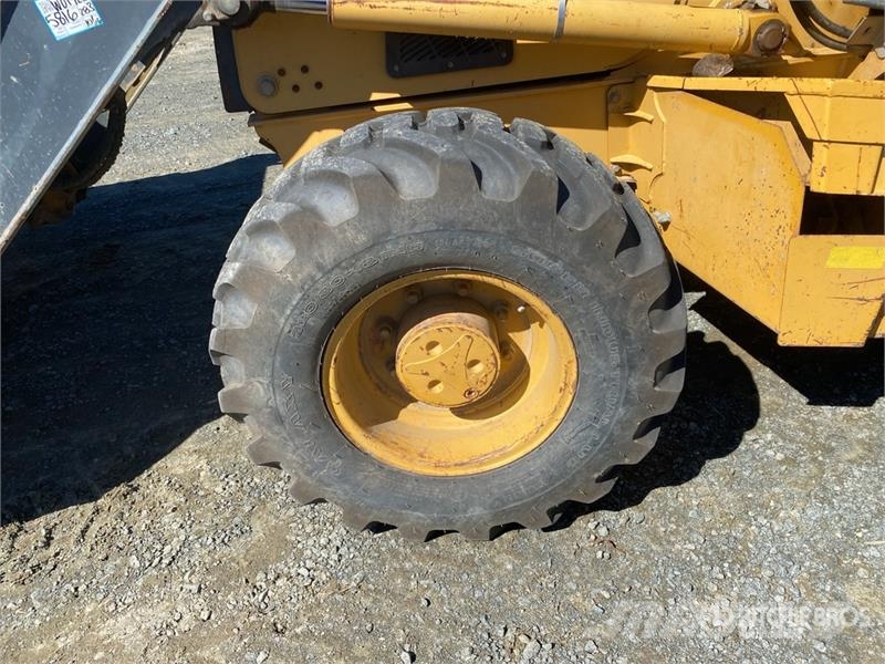 John Deere 310J 4x4 Backhoe Loader Rovokopači