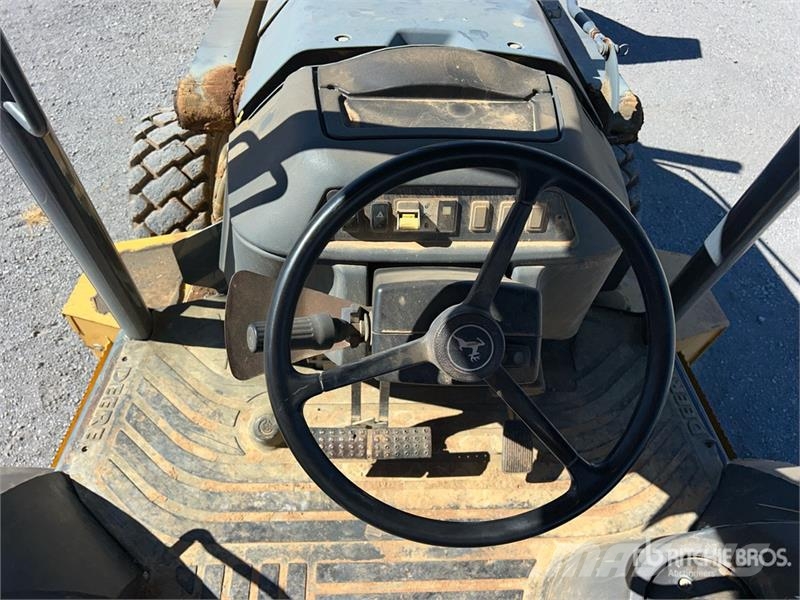 John Deere 310J 4x4 Backhoe Loader Retrocargadoras