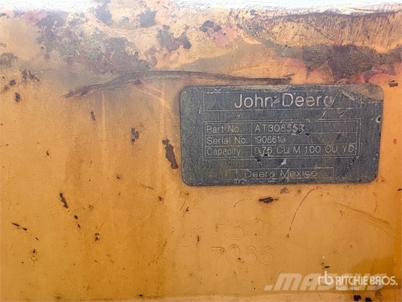 John Deere 310J 4x4 Backhoe Loader Baggerlader