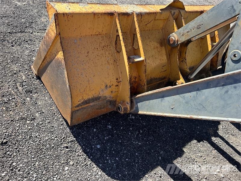 John Deere 310J 4x4 Backhoe Loader Rovokopači