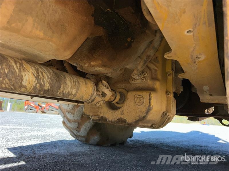 John Deere 310J 4x4 Backhoe Loader Retrocargadoras