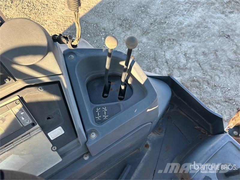John Deere 310J 4x4 Backhoe Loader Koparko-ładowarki