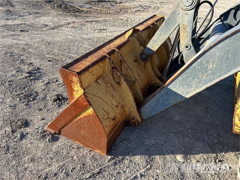 John Deere 310J 4x4 Backhoe Loader Koparko-ładowarki