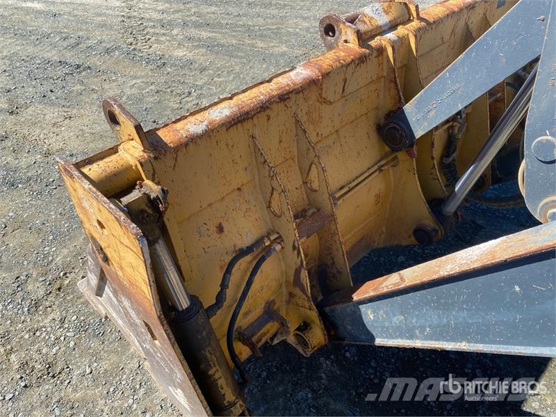 John Deere 310J 4x4 Backhoe Loader Rovokopači