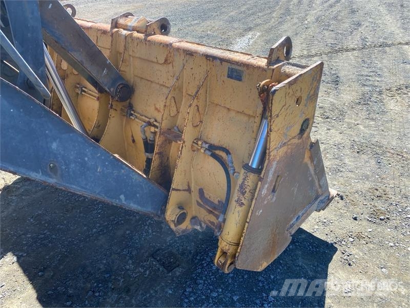 John Deere 310J 4x4 Backhoe Loader Rovokopači