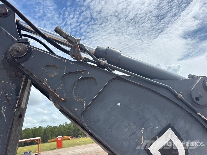 John Deere 310J 4x4 Backhoe Loader Baggerlader