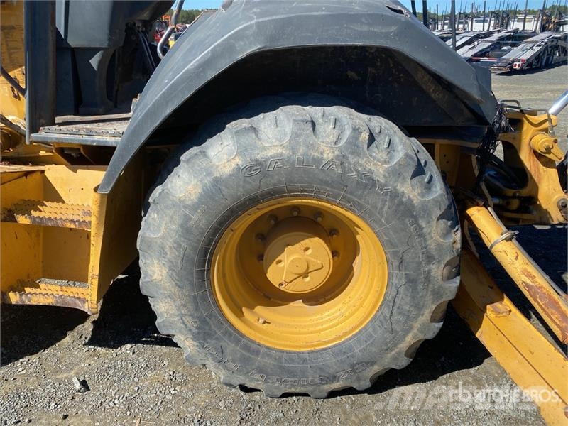 John Deere 310J 4x4 Backhoe Loader Rovokopači