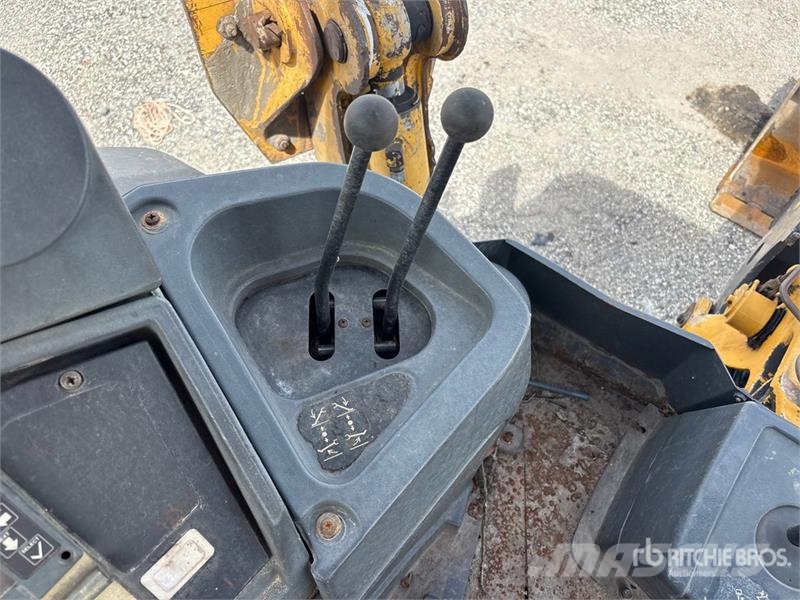 John Deere 310J 4x4 Backhoe Loader Baggerlader