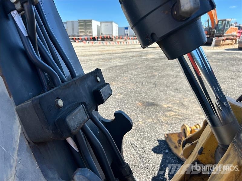 John Deere 310J 4x4 Backhoe Loader Rovokopači