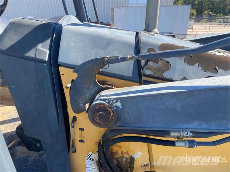 John Deere 310J 4x4 Backhoe Loader Rovokopači