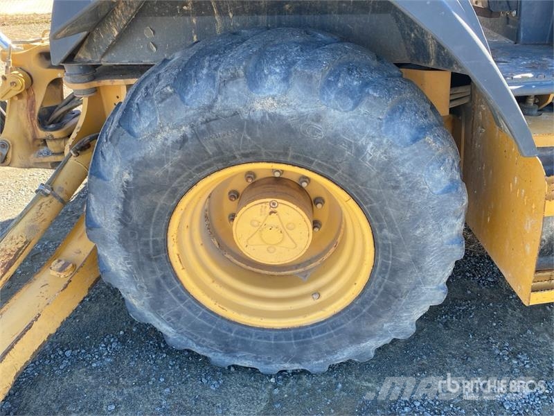 John Deere 310J 4x4 Backhoe Loader Rovokopači