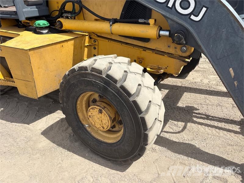 John Deere 310J 4x4 Backhoe Loader Baggerlader