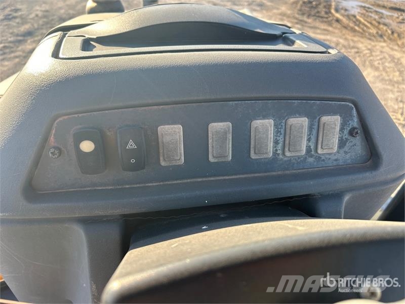John Deere 310J 4x4 Backhoe Loader Koparko-ładowarki