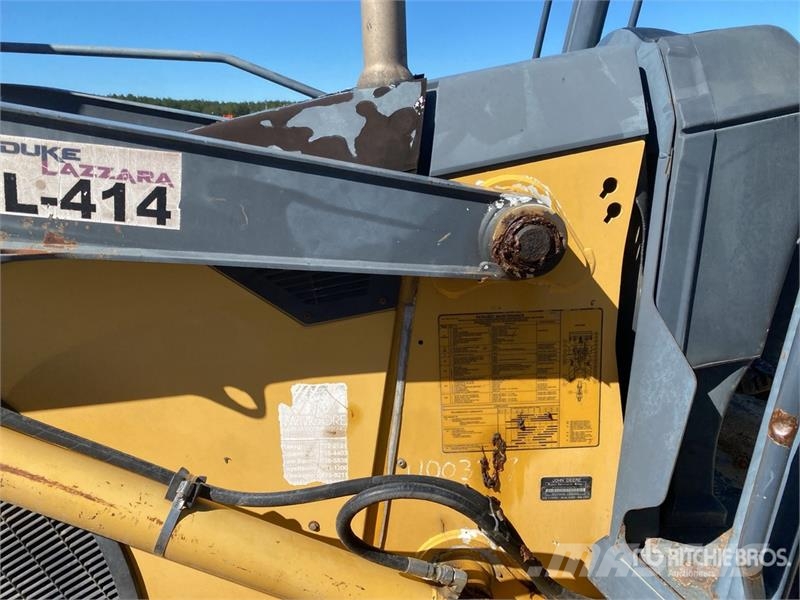 John Deere 310J 4x4 Backhoe Loader Rovokopači